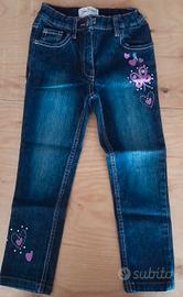 Jeans John Baner bimba 5 anni