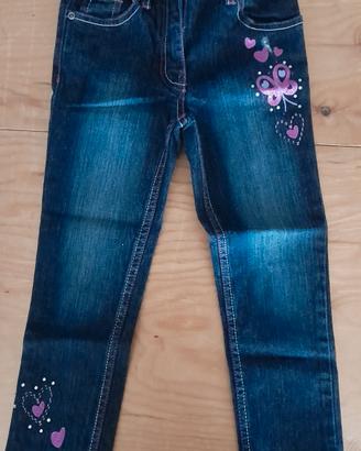 Jeans John Baner bimba 5 anni