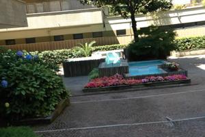 NOMENTANA TALENTI QUADRiLOCALE ARREDATO BALCONE