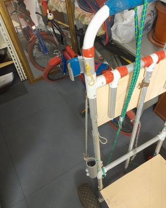 carrellino da sera casting