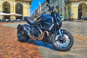 Ducati Diavel 1200
