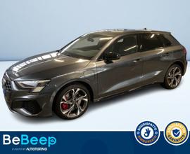 Audi A3 SPORTBACK 45 1.4 TFSI E S LINE EDITIO...