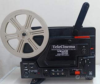 TELECINEMA SUPER 8 
