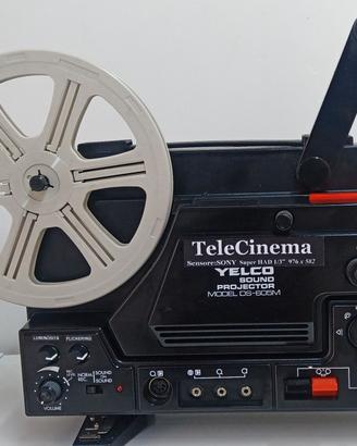TELECINEMA SUPER 8 
