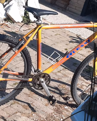 MTB ALESSI ALLUMINIO ruota 26