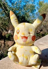 Rarità: Pikachu Pokemon 20 °  anniversario TOMMY 