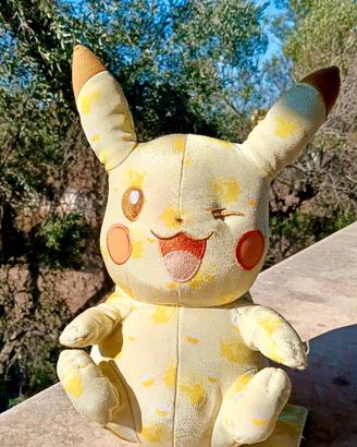 Rarità: Pikachu Pokemon 20 °  anniversario TOMMY 
