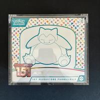 Etb 151 Ita sealed + case plexiglass