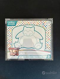 Etb 151 Ita sealed + case plexiglass