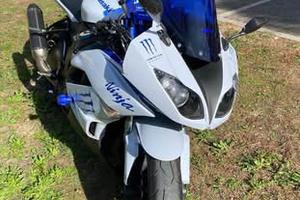 Kawasaki Ninja zx6r 2010