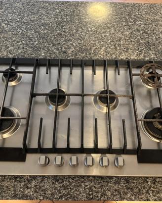 Electrolux PQX960UOV piano cottura 6 fuochi