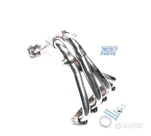 COLLETTORI INOX PER OPEL CORSA B E TIGRA 16V