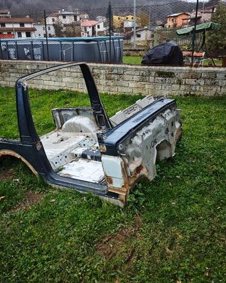 Scocca suzuki samurai sj