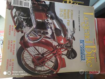 Riviste Legend Bike