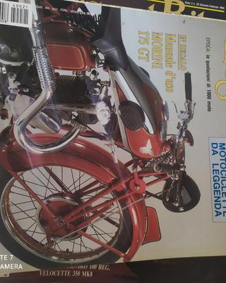 Riviste Legend Bike