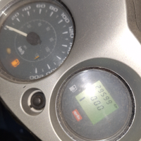 Scarabeo 500 Aprilia km 29500