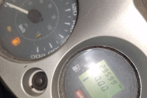 Scarabeo 500 Aprilia km 29500