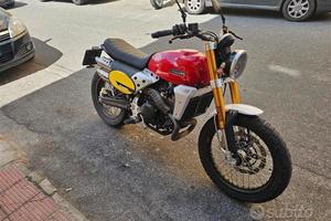 Fantic Motor Caballero 500 a2