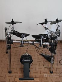 Batteria elettronica Alesis Command Kit