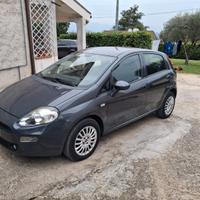 Fiat punto evo gpl