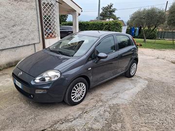 Fiat punto evo gpl