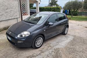 Fiat punto evo gpl
