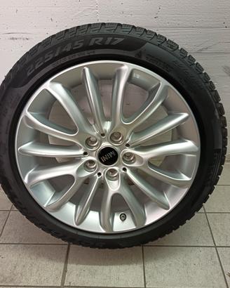 gomme e cerchi mini 