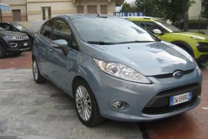 FORD Fiesta 1.2 82 CV 5 PORTE TITANIUM
