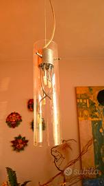 LAMPADARIO LED 