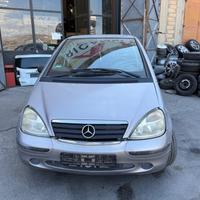 Ricambi Mercedes-Benz A140 benz 81cv del 2000