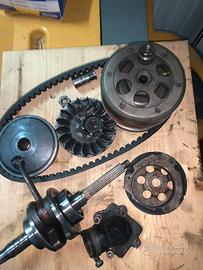 pezzi motore minarelli orizzontale