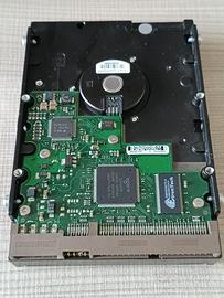 Hard Disk 3,5" Seagate 80 GB 7200 RPM