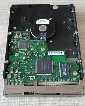 Hard Disk 3,5" Seagate 80 GB 7200 RPM