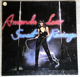 Lp di Amanda Lear "Sweet revenge" del 1978