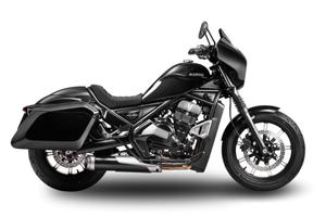 Moto Morini Calibro Bagger Pronta Consegna