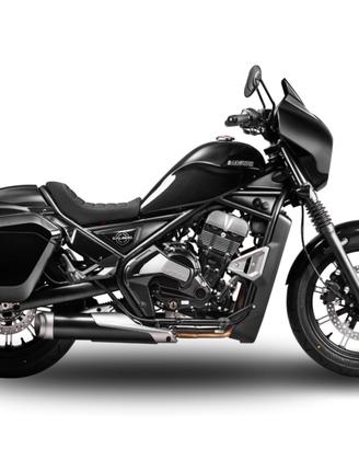 Moto Morini Calibro Bagger Pronta Consegna