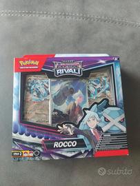 Mazzo lotte tra rivali Rocco Pokémon 