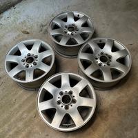 Cerchi BMW originali da 16”