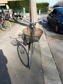bici da donna 