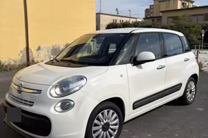 500L-FIAT~1.3MJ Diesel~Affidabilità e volume!