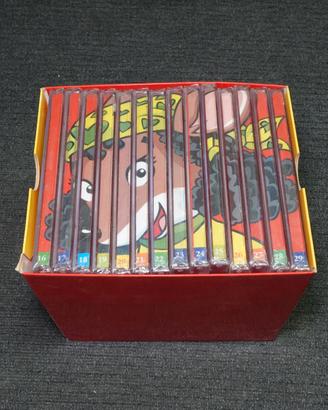 geronimo stilton 29 cd english! inglese