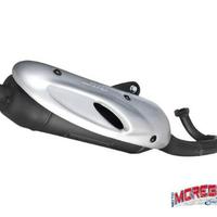SITO 0591 Marmitta omol. APRILIA SCARABEO 50 I.E.