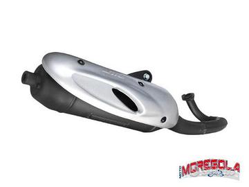 SITO 0591 Marmitta omol. APRILIA SCARABEO 50 I.E.