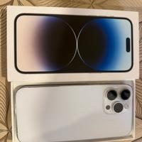 IPhone 14 Pro Max bianco 256gb