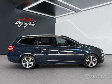Peugeot 308 BlueHDi 120 S&S EAT6 SW GT Line