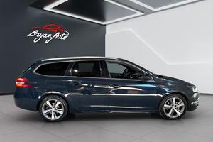 Peugeot 308 BlueHDi 120 S&S EAT6 SW GT Line
