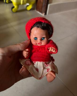 Bambola Furga vintage