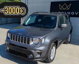 Jeep Renegade 1.3 T4 PHEV 4Xe LIMITED AT6-UNIPROPR