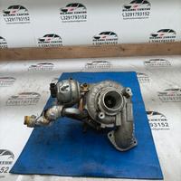 Turbina turbocompressore ford focus 2012 1.6 tdci