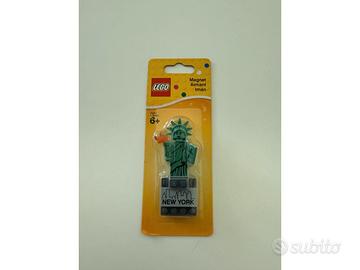 LEGO magnete Statua della Libertà - MISB